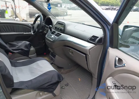 2009 Honda Odyssey Ex-L z USA, uszkodzony, nr VIN 5FNRL38769B008104